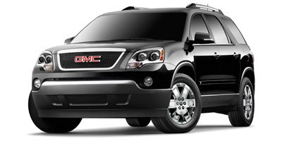 2011 GMC Acadia SLT2's photo