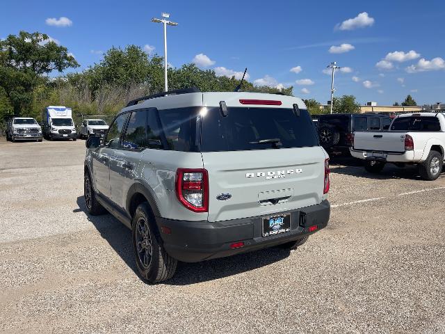 2022 Ford Bronco Sport Big Bend photo 4