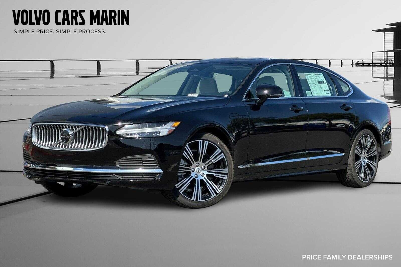 2024 Volvo S90 Ultimate's photo