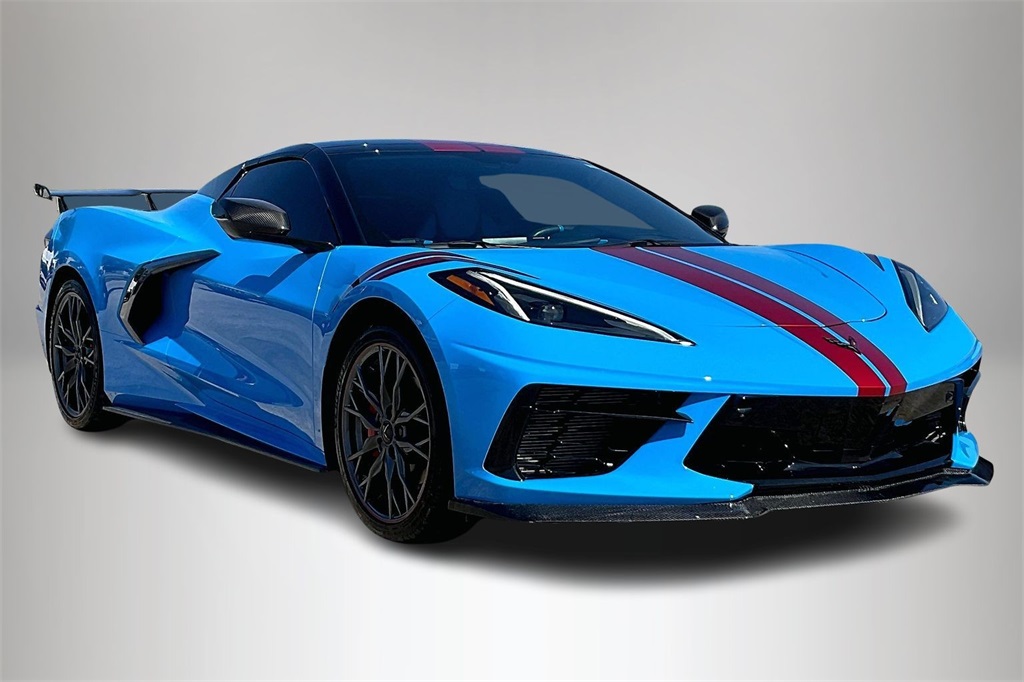 2023 Chevrolet Corvette 3LT's photo