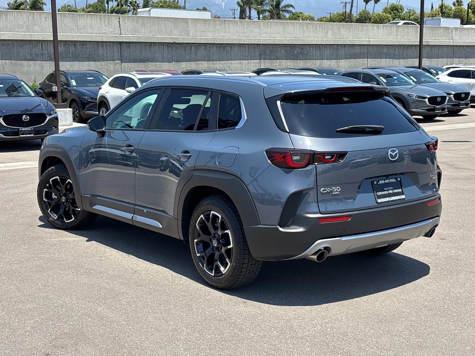 2024 Mazda CX-50 2.5 Turbo Meridian Edition photo 3