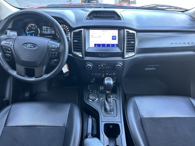 2023 Ford Ranger XLT Lariat photo 12