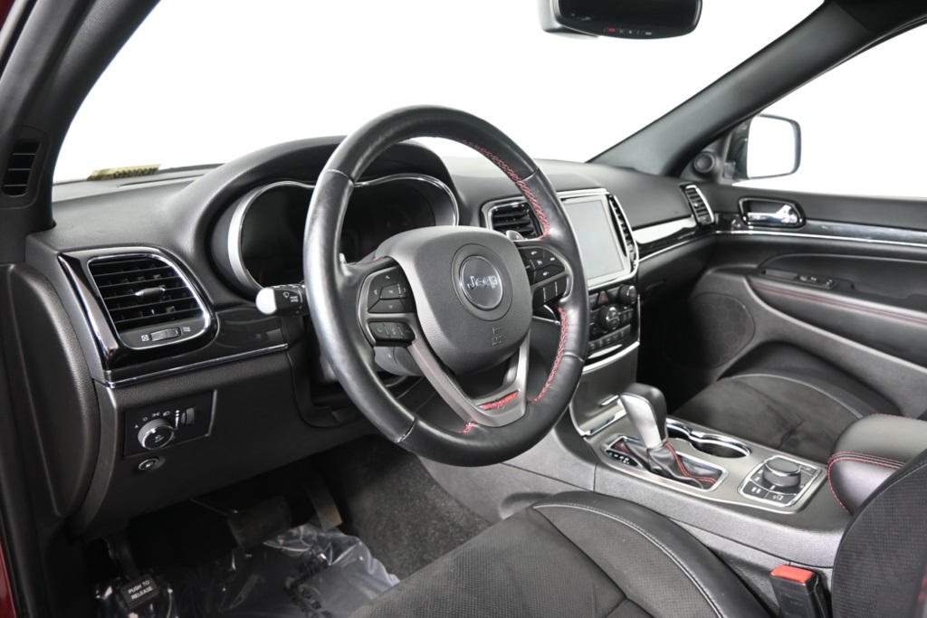 2021 Jeep Grand Cherokee Trailhawk photo 22