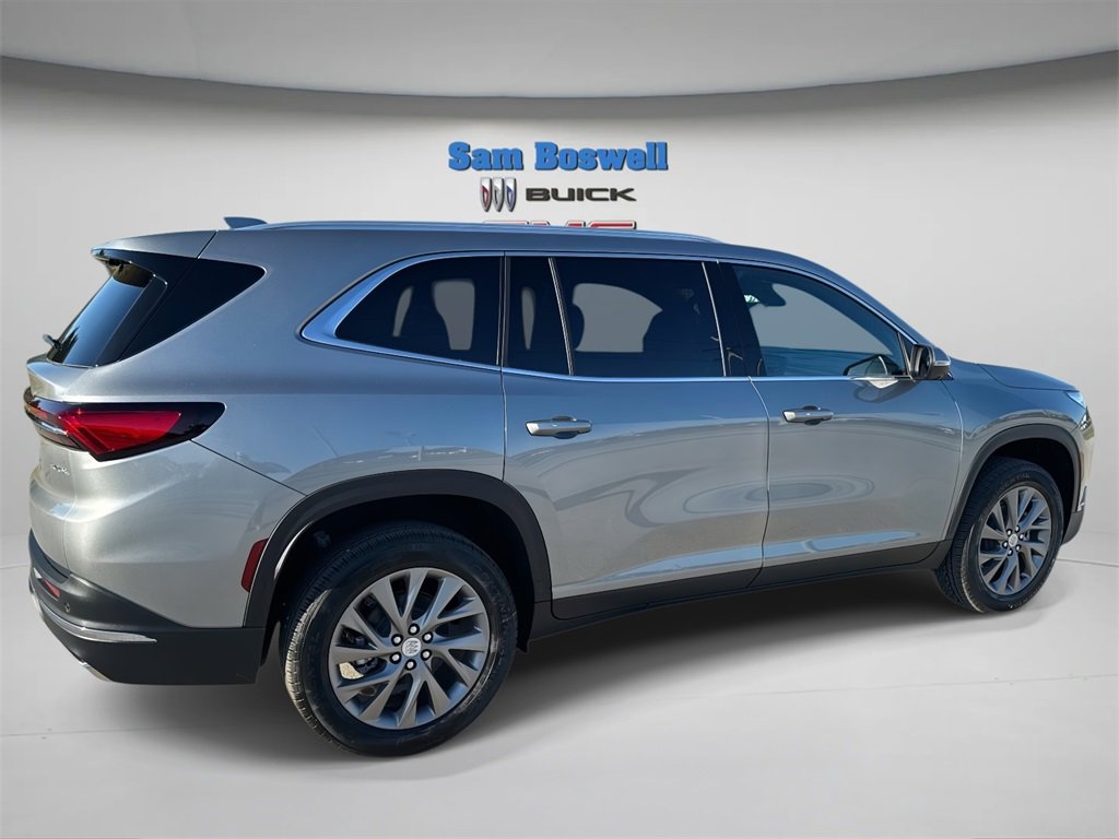 2026 Buick Enclave Preferred photo 4