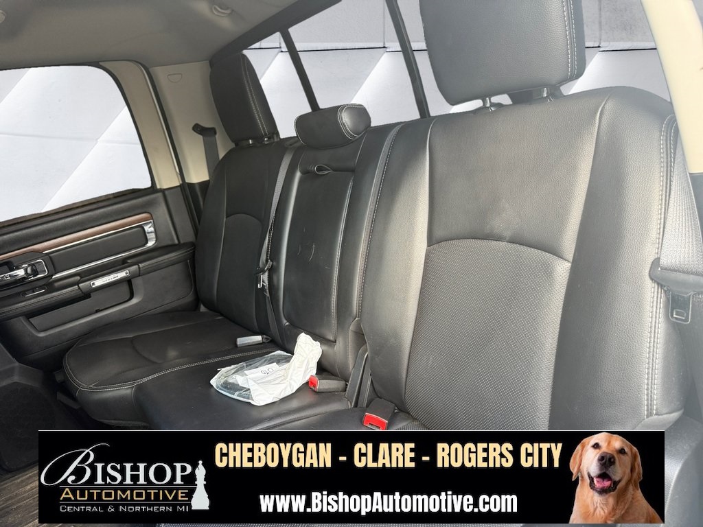 2016 Ram 2500 Laramie photo 17