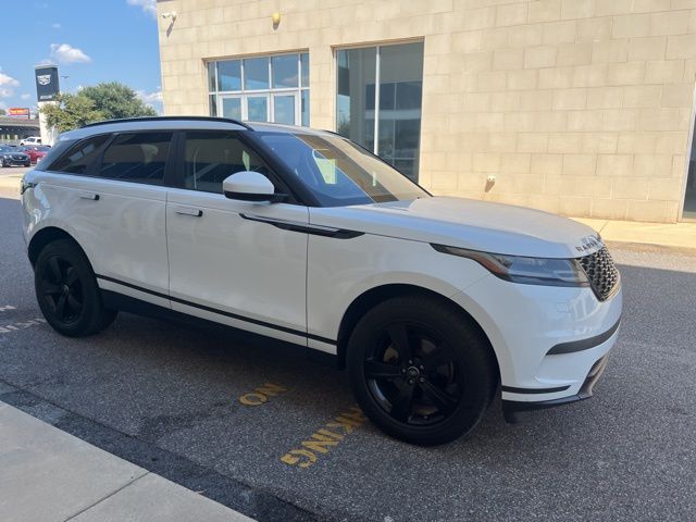 2018 Land Rover Range Rover Velar S photo 3