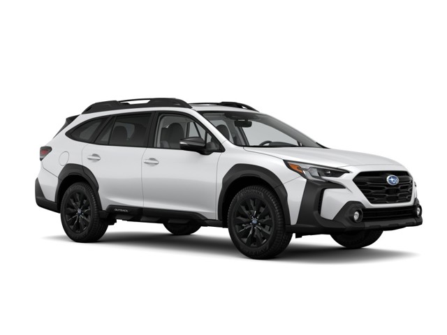 2025 Subaru Outback Onyx Edition's photo
