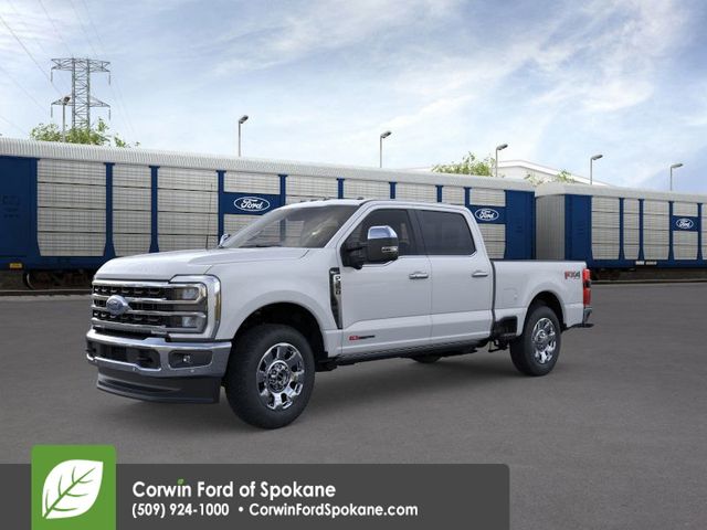 2026 Ford F-350 Super Duty King Ranch's photo