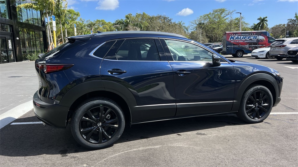 2024 Mazda CX-30 2.5 Turbo Premium photo 10