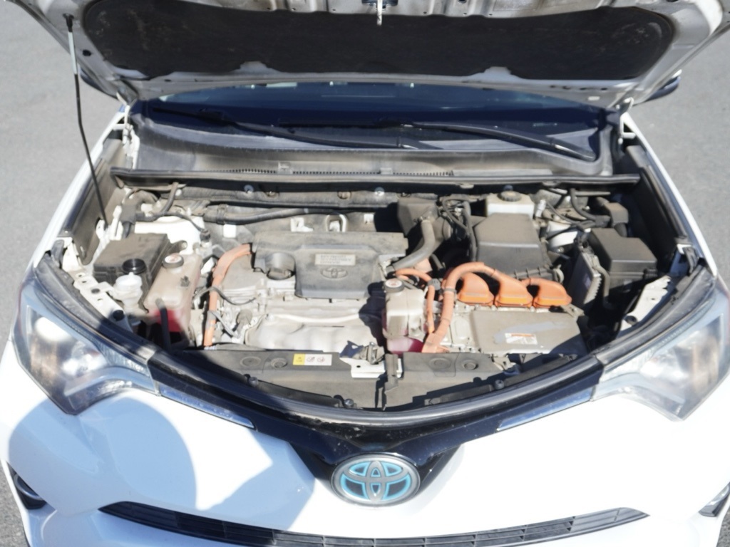 2018 Toyota RAV4 Hybrid XLE photo 26