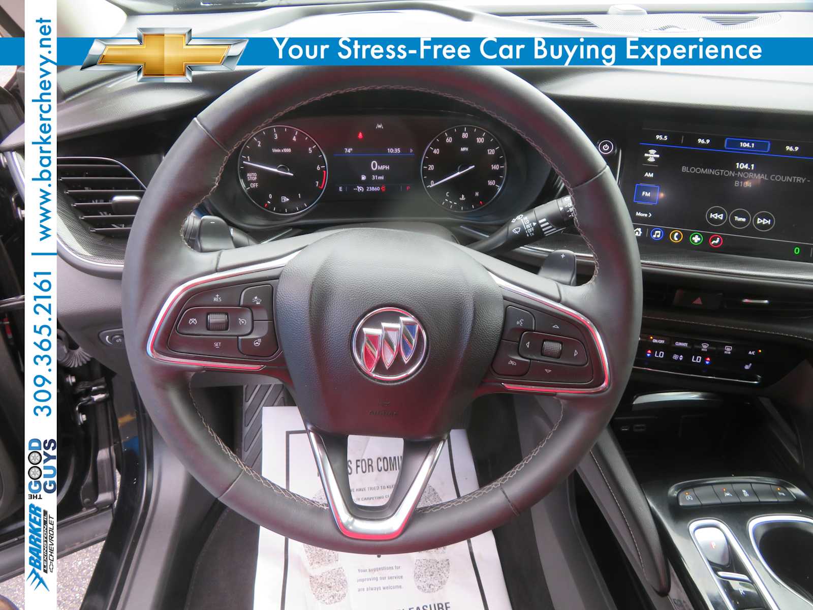 2022 Buick Envision Preferred photo 14