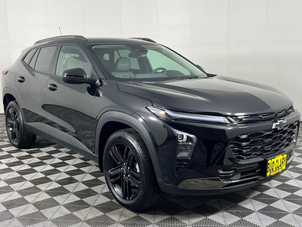 2025 Chevrolet Trax ACTIV photo 3