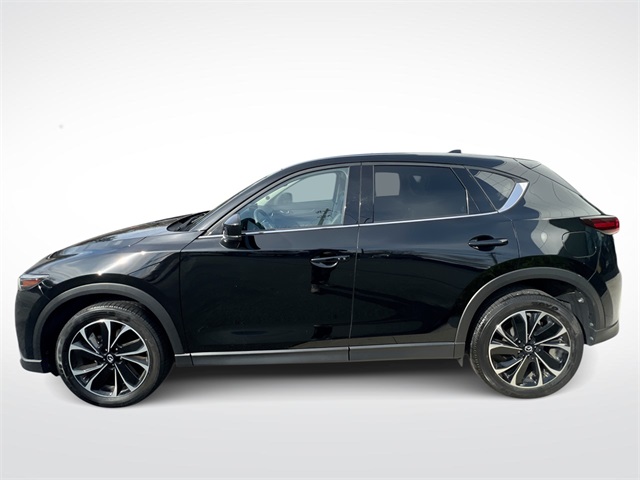 2023 Mazda CX-5 S Premium Plus package's photo