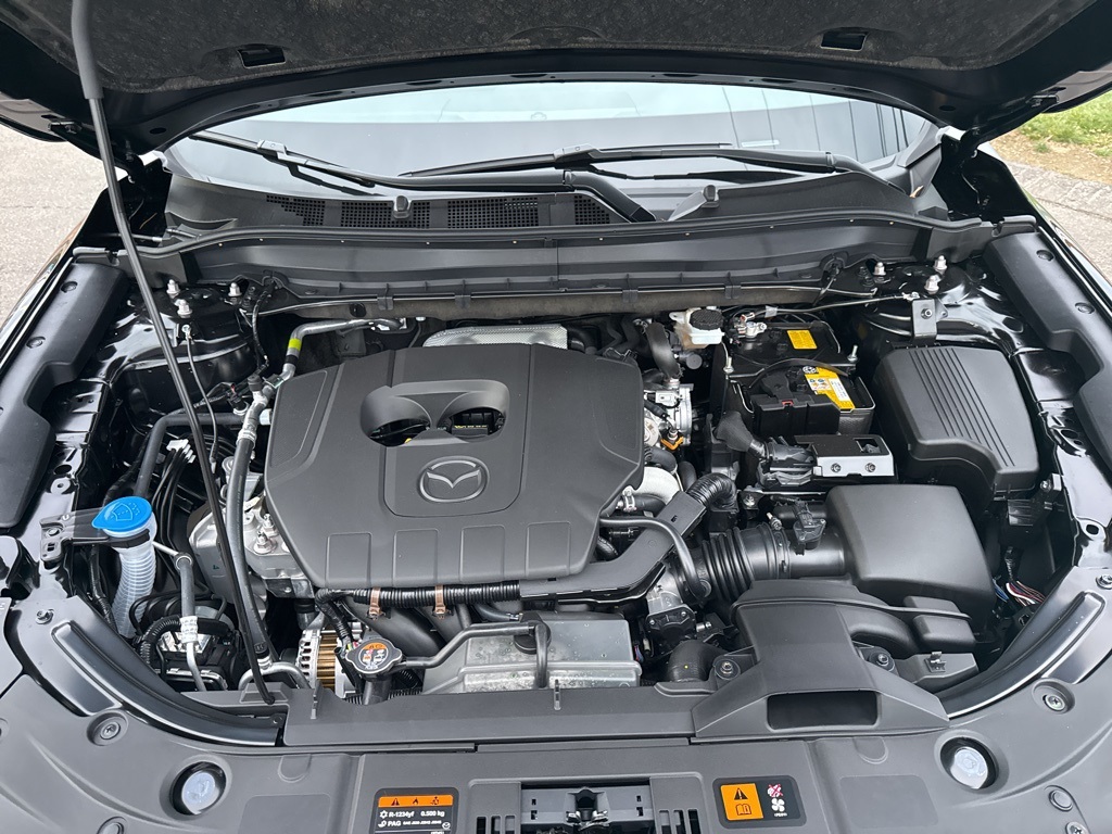 2025 Mazda CX-5 2.5 S Preferred photo 3