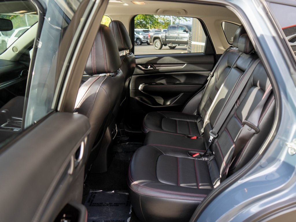 2023 Mazda CX-5 2.5 S Carbon photo 11