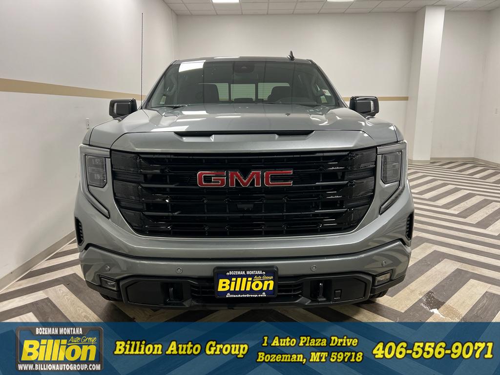 2026 GMC Sierra 1500 Elevation's photo