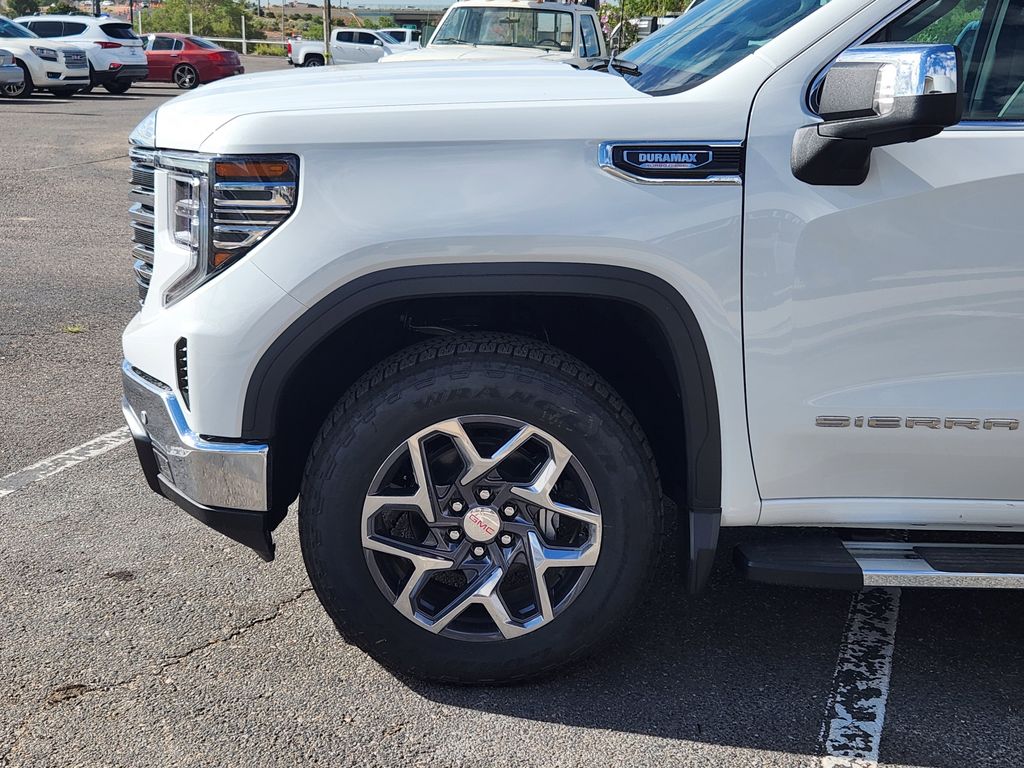 2026 Gmc Sierra 1500 SLT photo 5