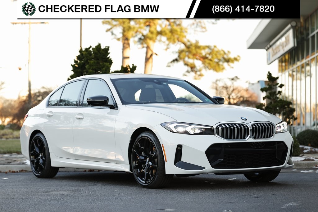 2025 BMW 3 Series 330i's photo