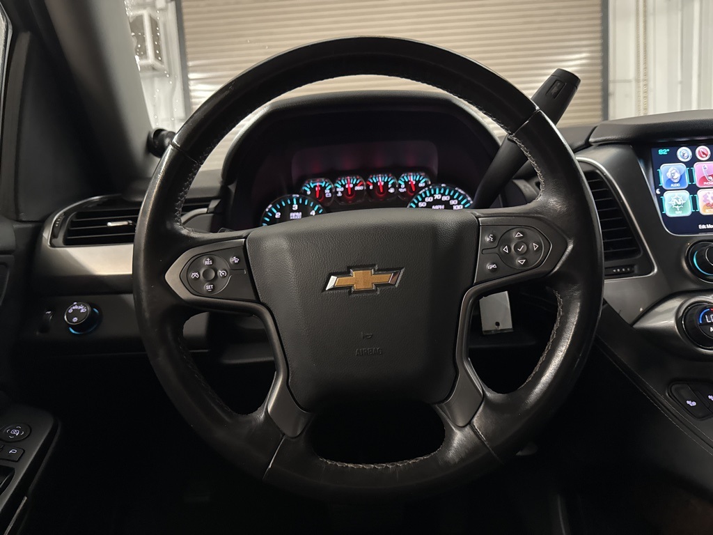 2016 Chevrolet Tahoe LT photo 27