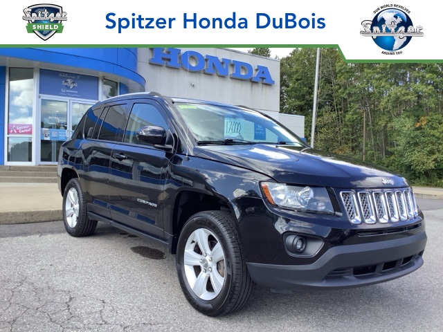 2016 Jeep Compass