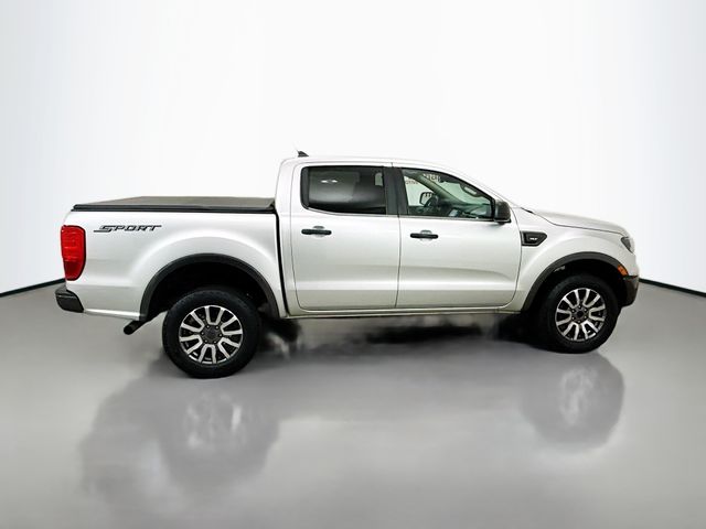 2019 Ford Ranger XLT photo 6