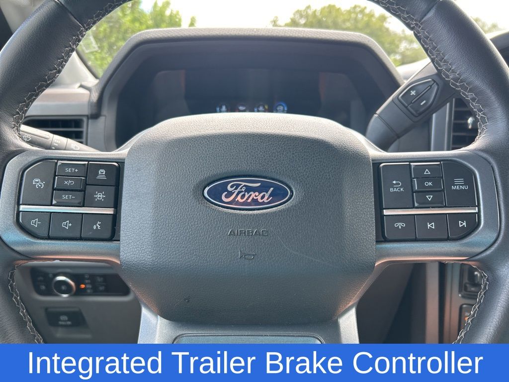 2024 Ford F-150 XLT photo 16