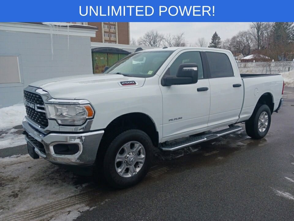 2024 RAM Ram 2500 Pickup Big Horn's photo