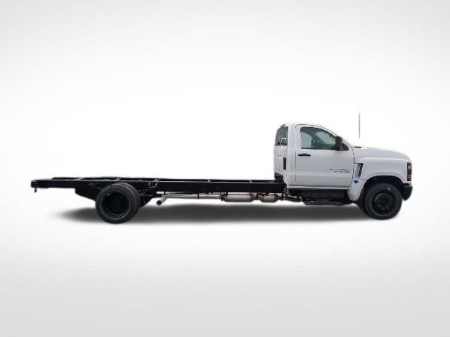 2024 Chevrolet Silverado 5500HD Work Truck photo 6