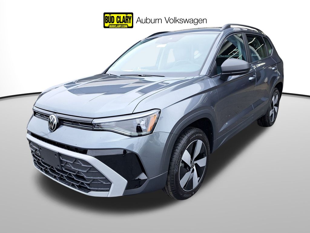 2025 Volkswagen Taos S's photo