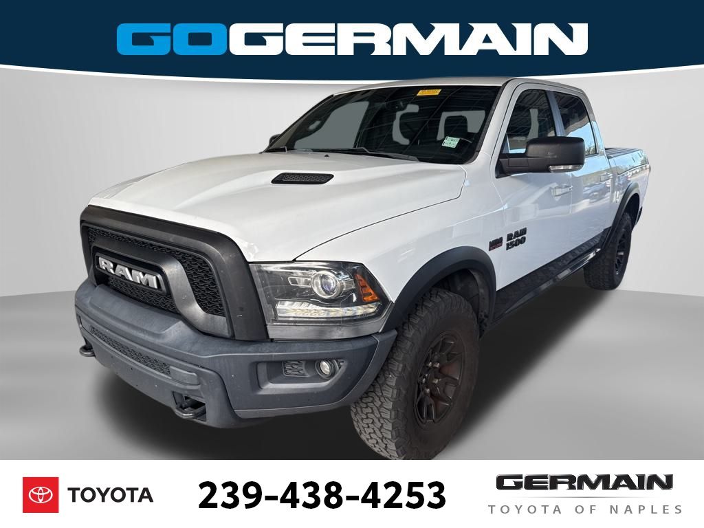 2017 RAM Ram 1500 Pickup Rebel's photo