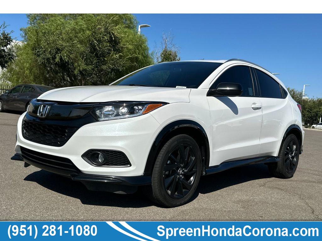 2022 Honda HR-V