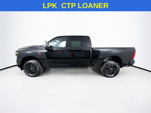 2025 Ram 2500 Laramie photo 4