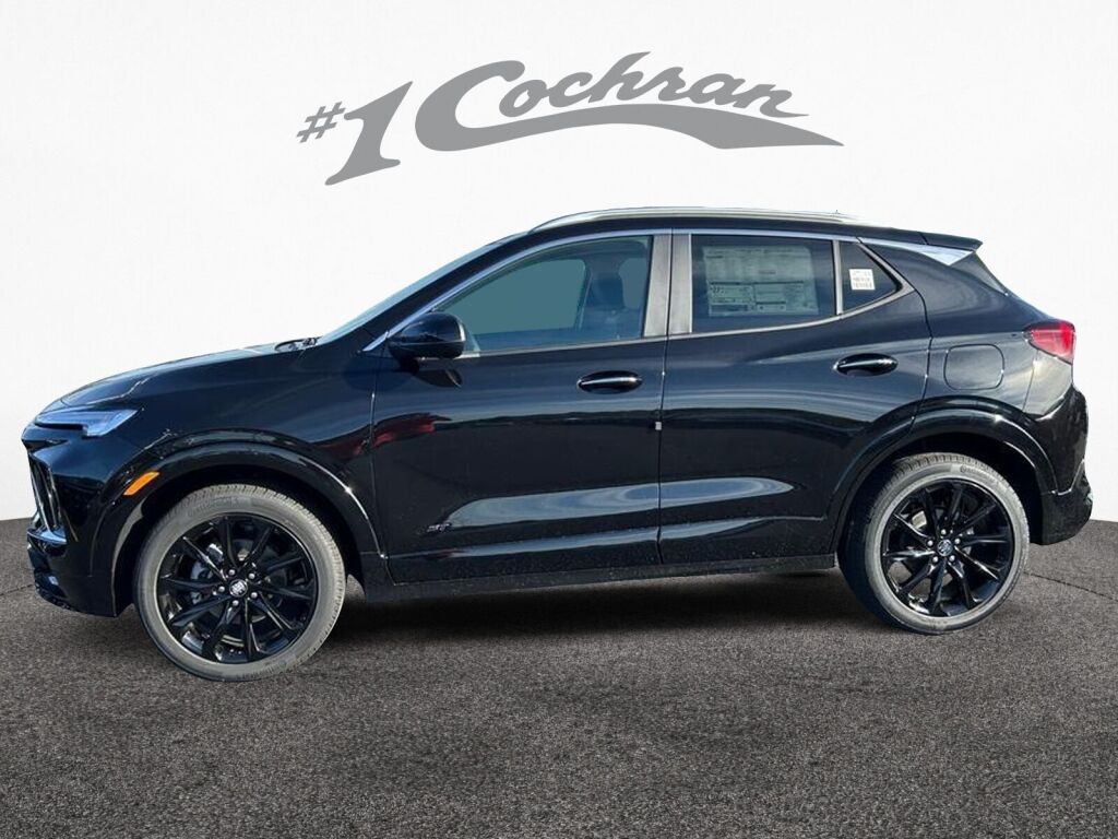 2026 Buick Encore GX Sport Touring photo 3