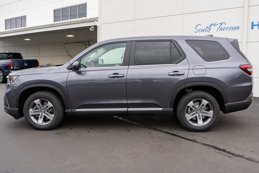 2025 Honda Pilot EX-L photo 9