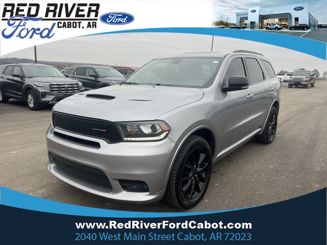 2018 Dodge Durango GT's photo