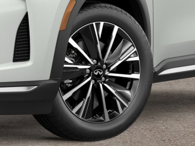2026 Infiniti QX60 Luxe AWD photo 8