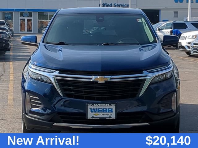 2023 Chevrolet Equinox LT photo 4