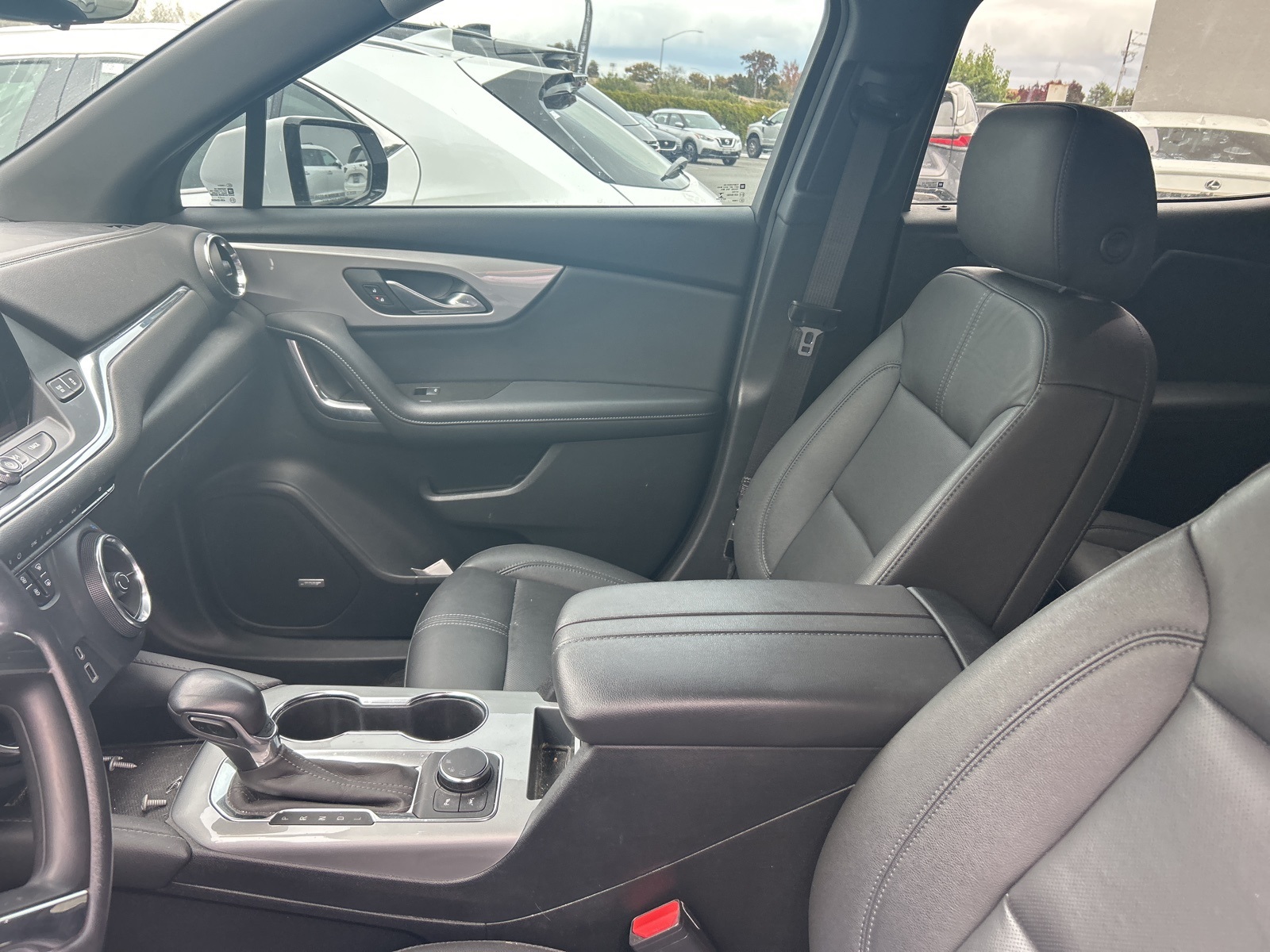 2022 Chevrolet Blazer 3LT photo 4