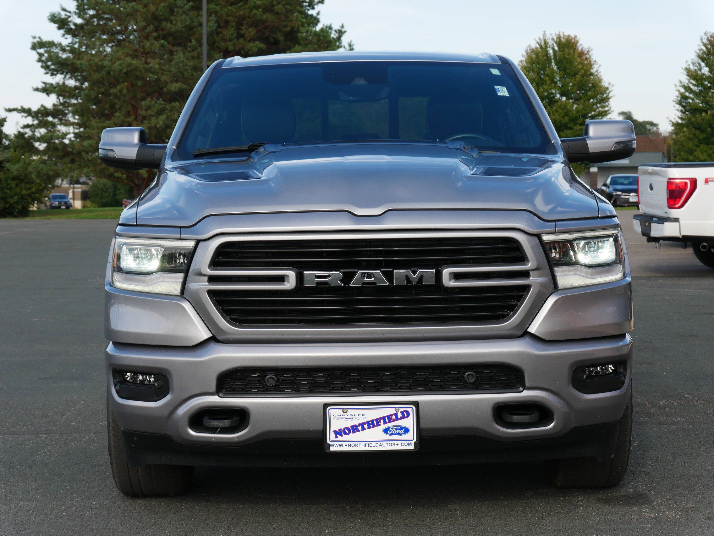 2023 Ram 1500 Laramie photo 3
