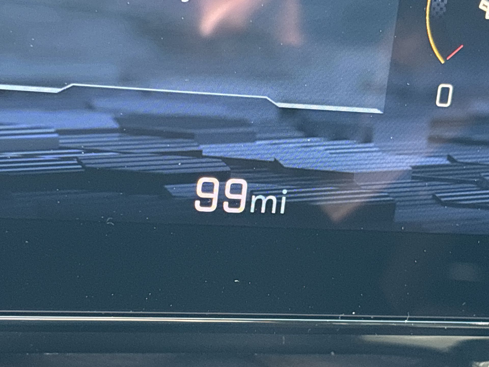 2025 Chevrolet Tahoe Premier photo 4