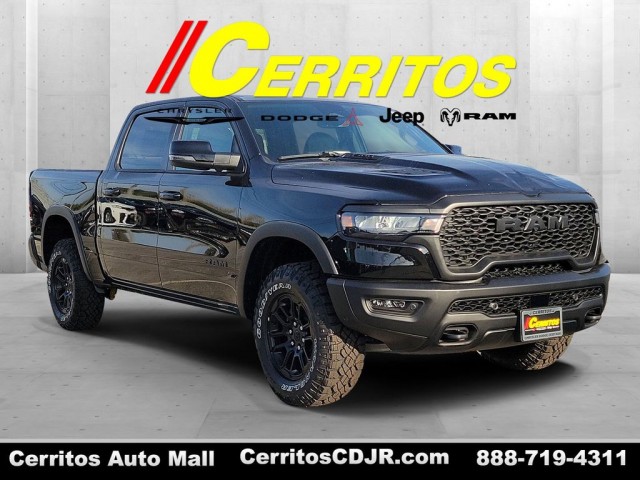 2026 RAM Ram 1500 Pickup Rebel's photo