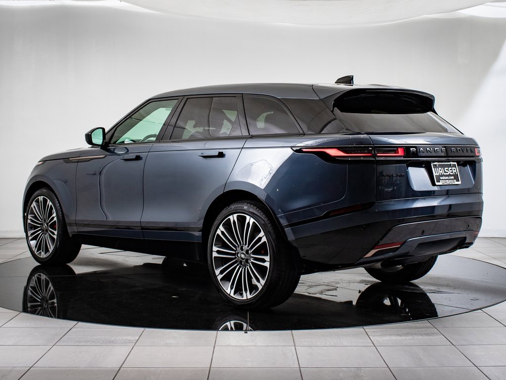2024 Land Rover Range Rover Velar SE photo 6