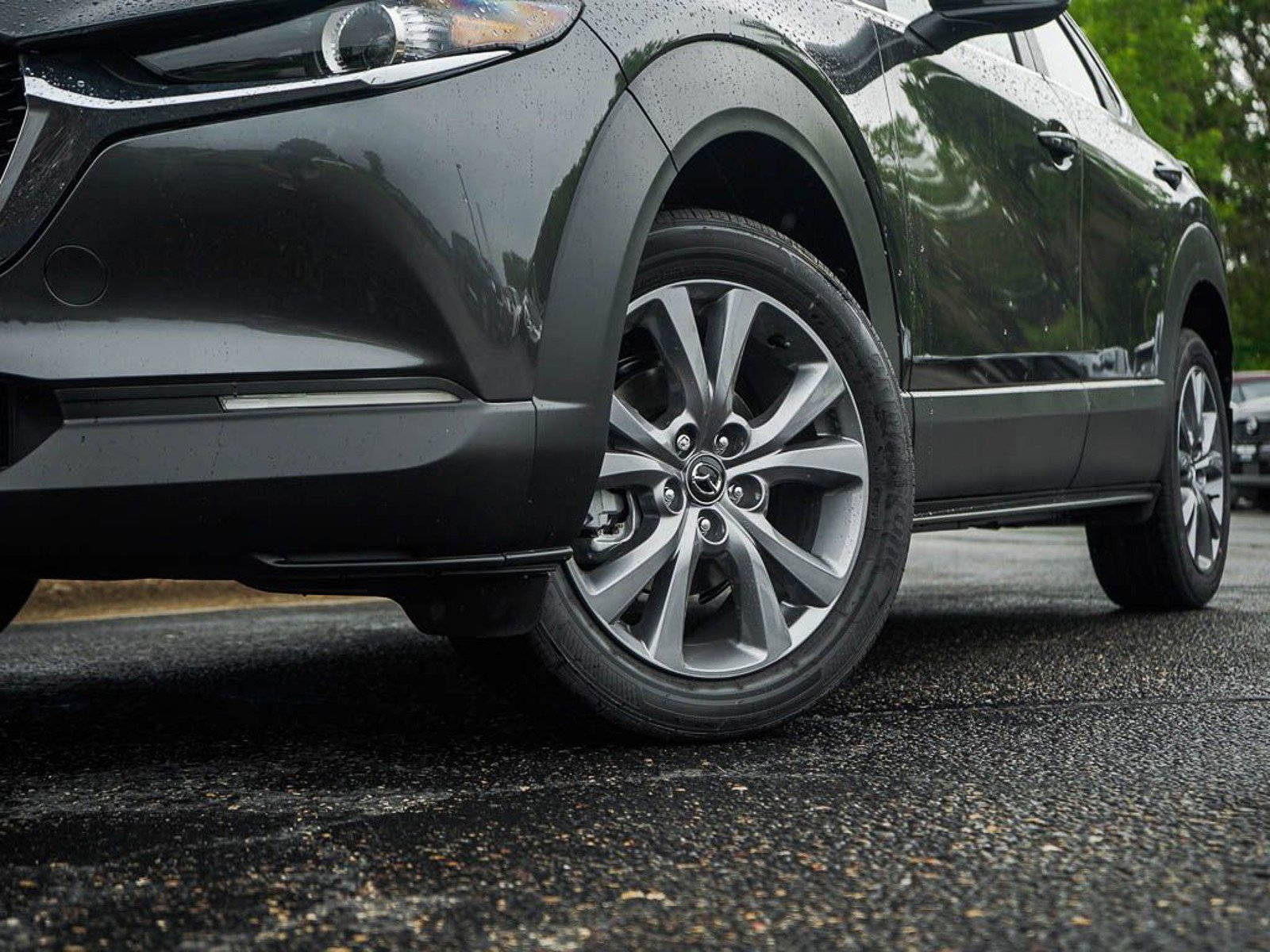 2025 Mazda CX-30 2.5 S Preferred photo 5