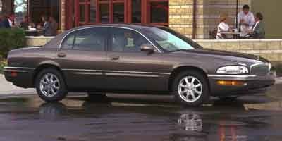 2001 Buick Park Avenue Base