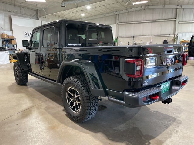 2025 Jeep Gladiator Rubicon photo 7