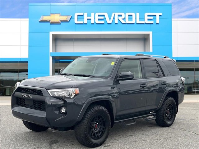 Used 2024 Gray Toyota SR5 image 1