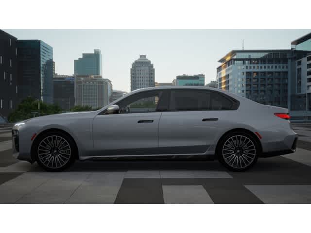 2025 Bmw 740i photo 3