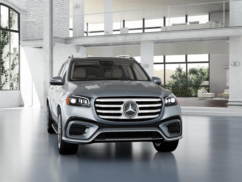 2026 Mercedes Benz GLS 450 4MATIC photo 8