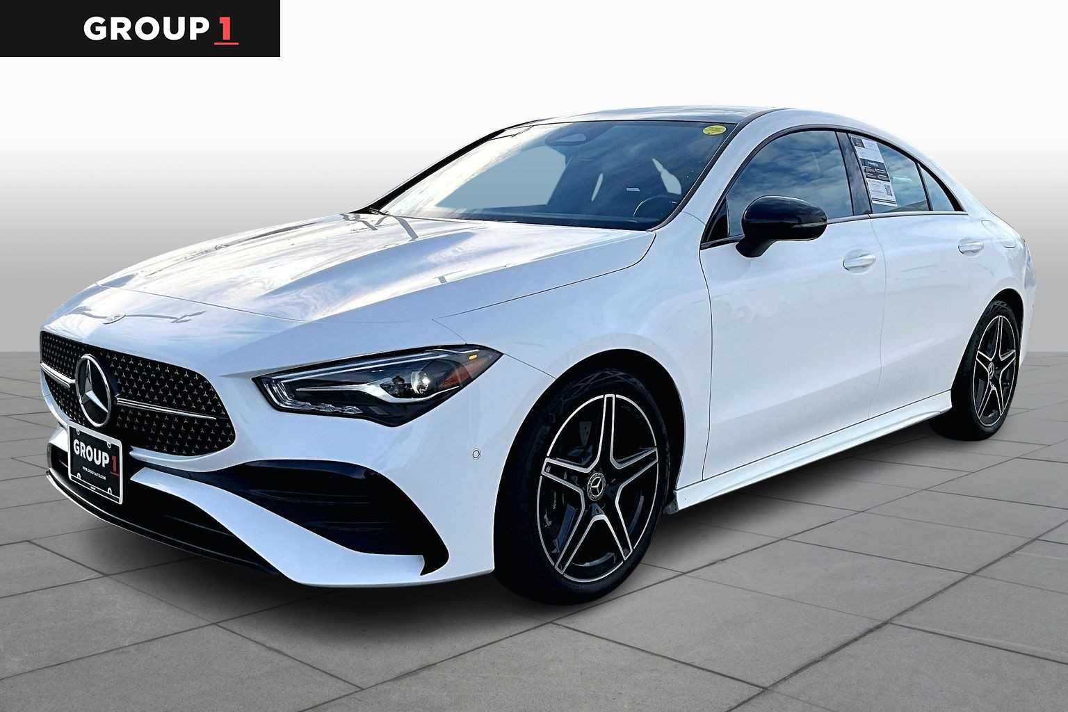 2025 Mercedes-Benz CLA CLA 250's photo