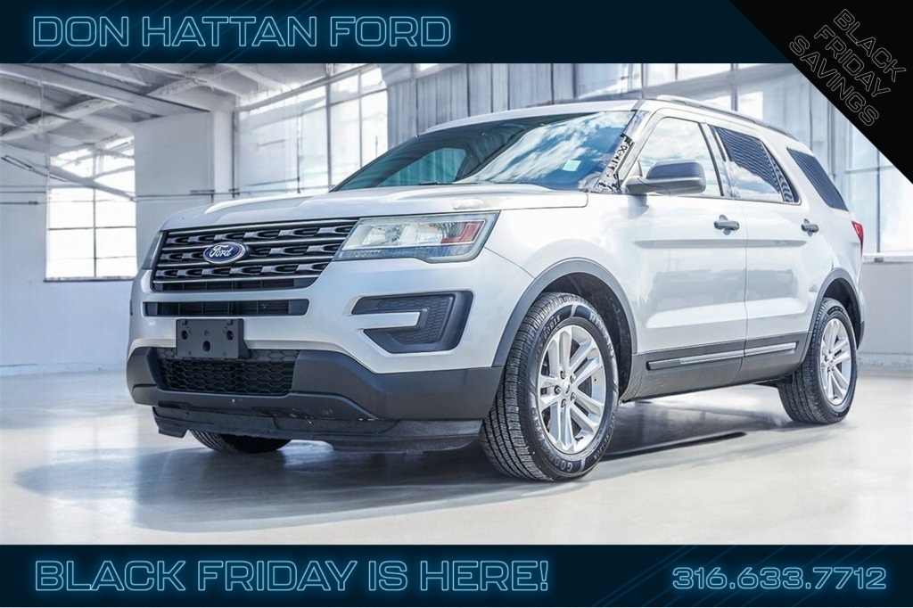 2016 Ford Explorer Base